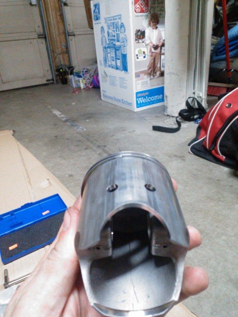 Piston Wash / Wear Adventure Rider