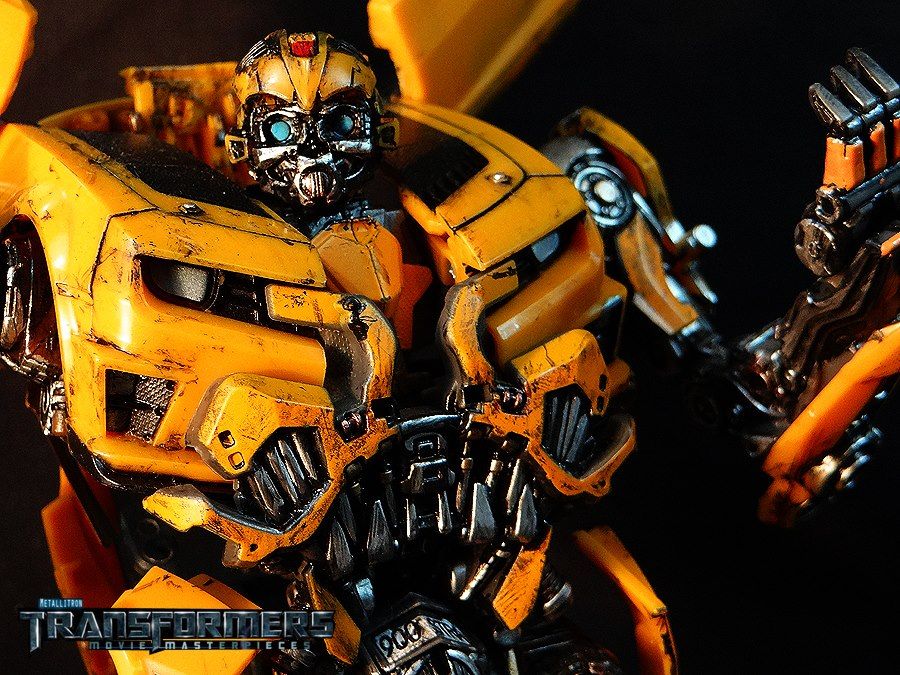 dark of the moon bumblebee leader class