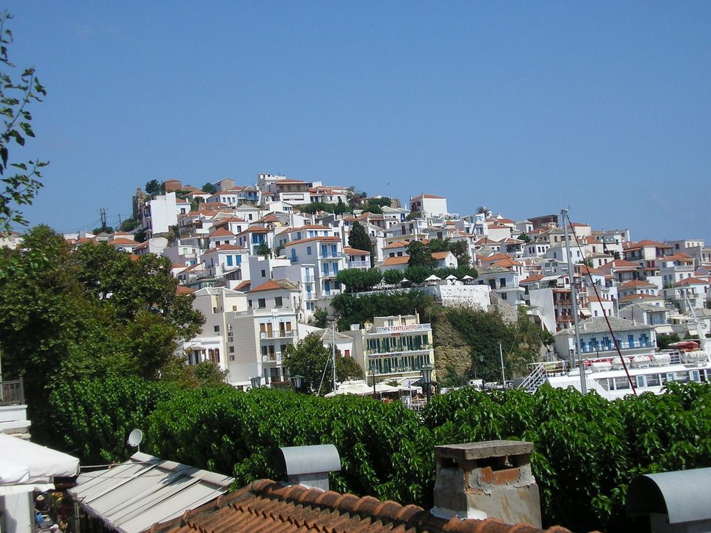 Skopolos Town