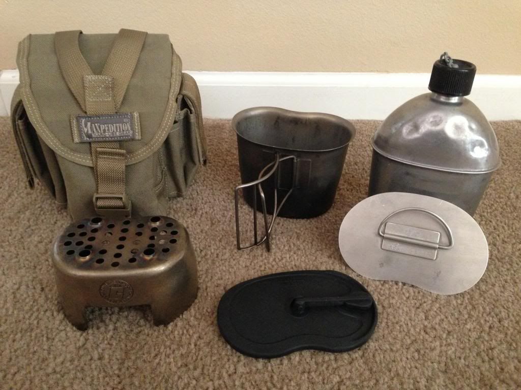 Canteen Shop Bushcraft USA Forums