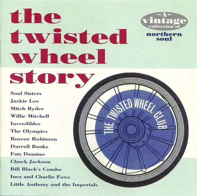 The Twisted Wheel Story