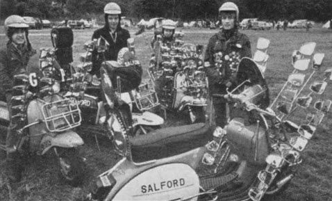 salford soul mods