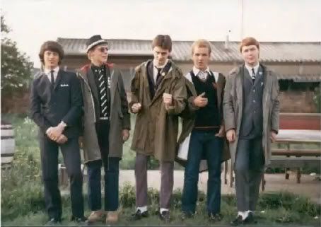 Mods and Northern Soul