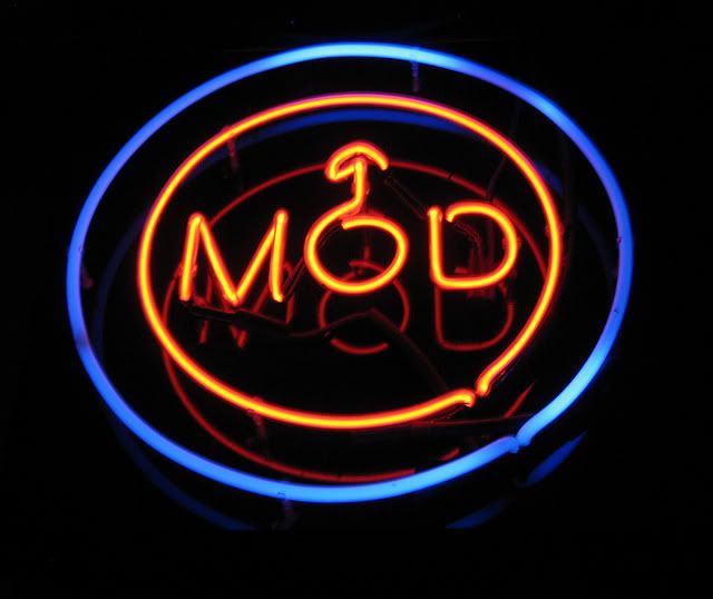 mod logo