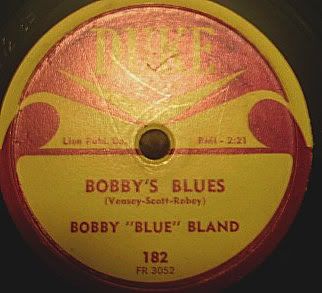 bobby bland 45