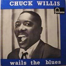 chuck willis