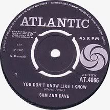 Sam & Dave 45