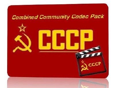 Combined Community Codec Pack Cccp -  5