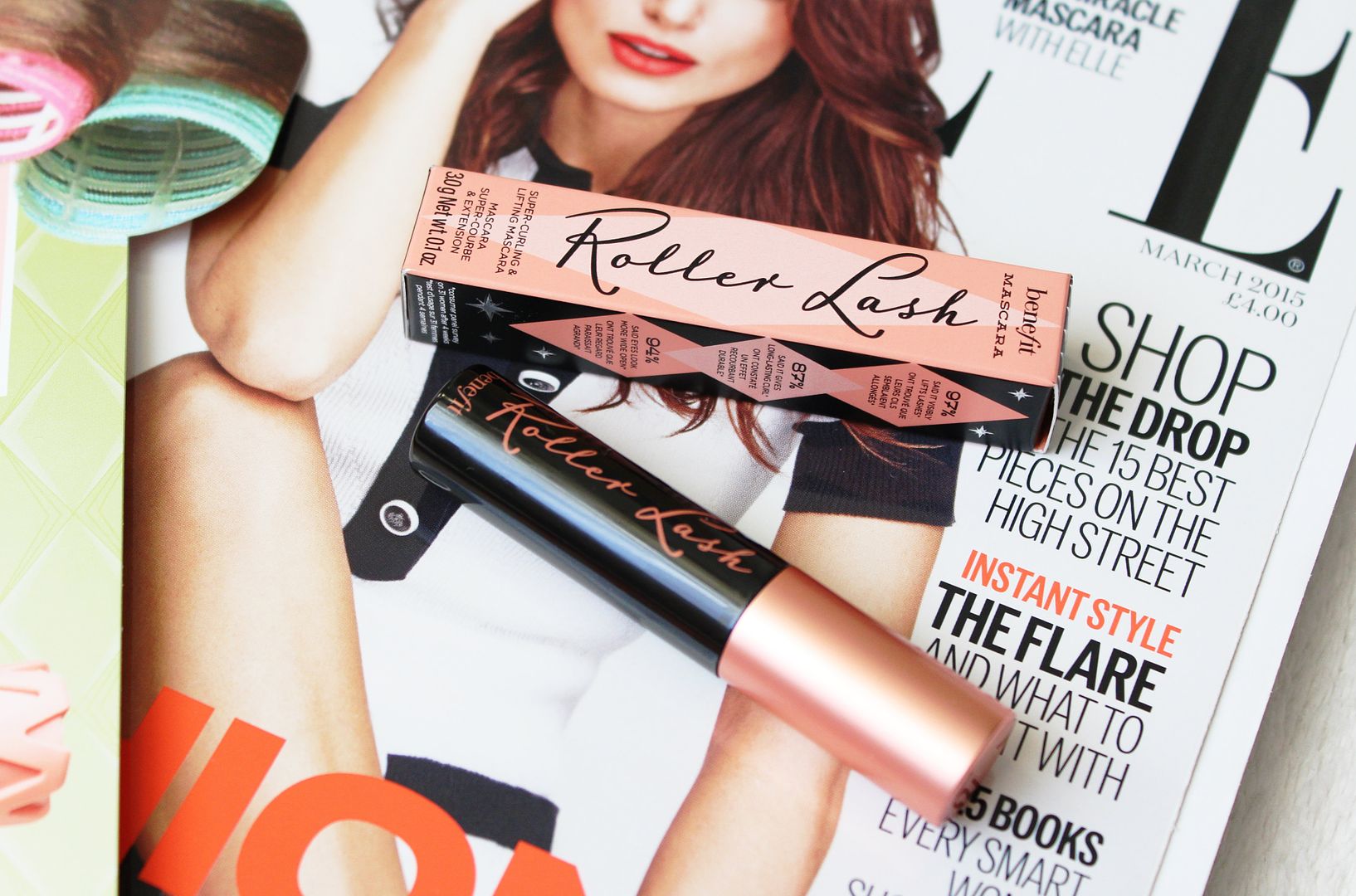 Benefit-Roller-Lash-Mascara-Elle-Magazine-March-2015-Review-Packaging-Belle-Amie-UK-Beauty-Fashion-Lifestyle-Blog