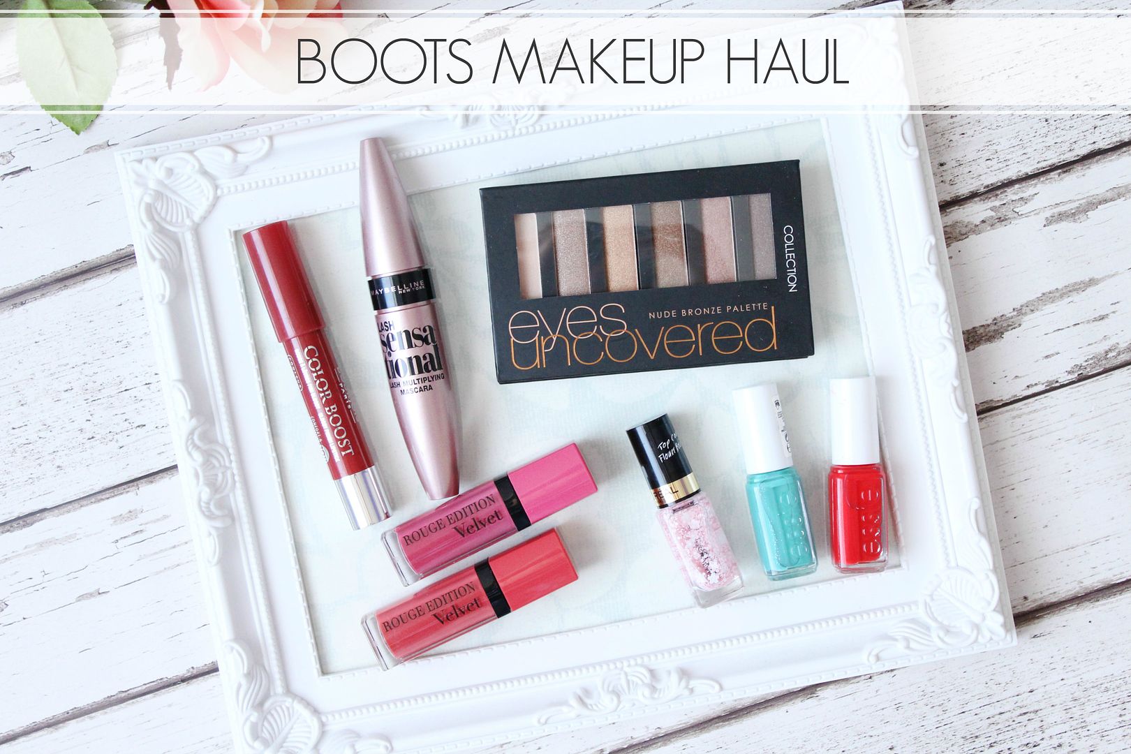Boots-Spring-Summer-Makeup-Haul-2015-Belle-Amie-UK-Beauty-Fashion-Lifestyle-Blog
