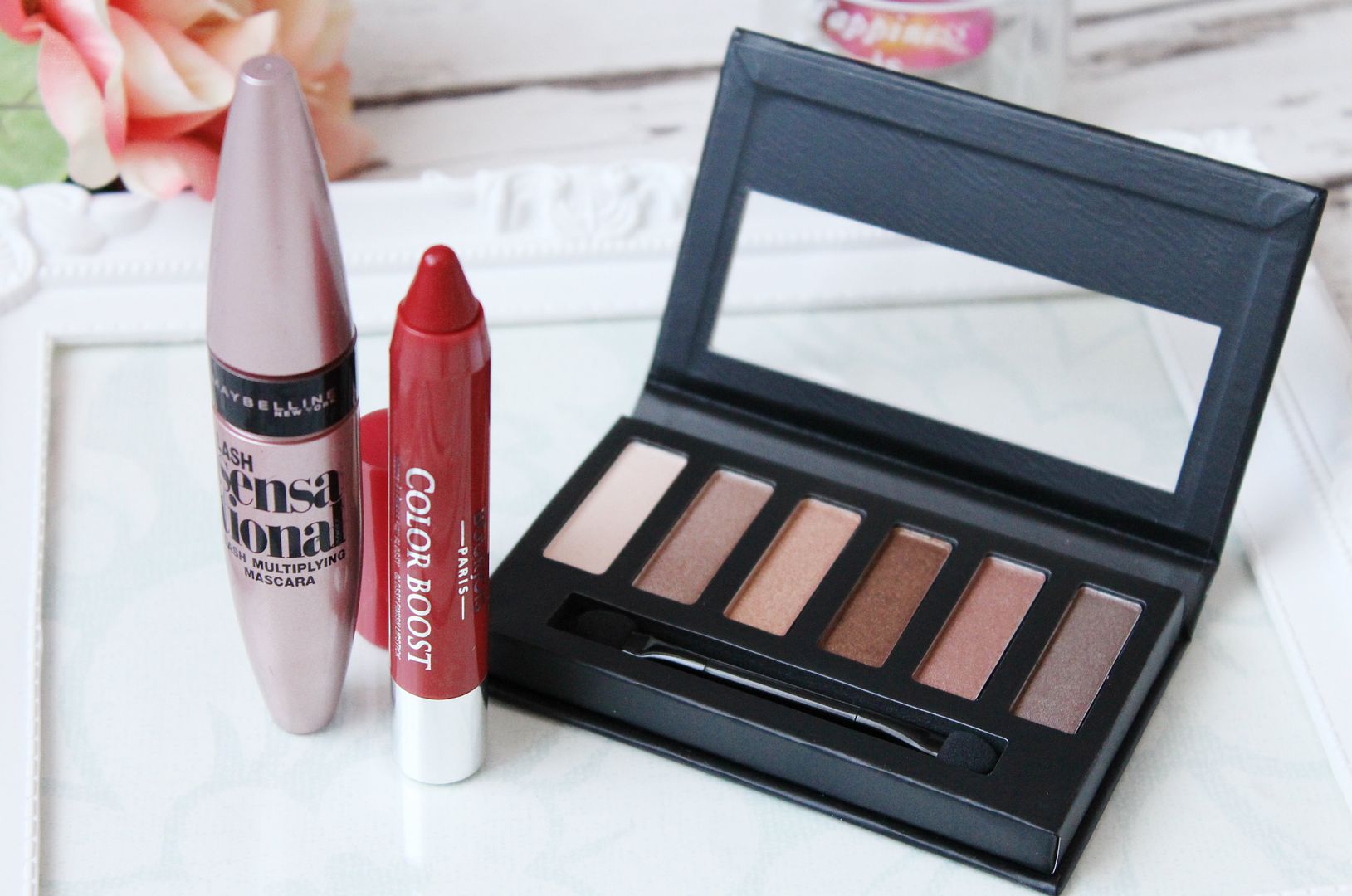 Boots-Spring-Summer-Makeup-Haul-2015-Bourjois-Colour-Boost-Sweet-Macchiato-Maybellibe-Lash-Sensational-Collection-Eyes-Uncovered-Belle-Amie-UK-Beauty-Fashion-Lifestyle-Blog