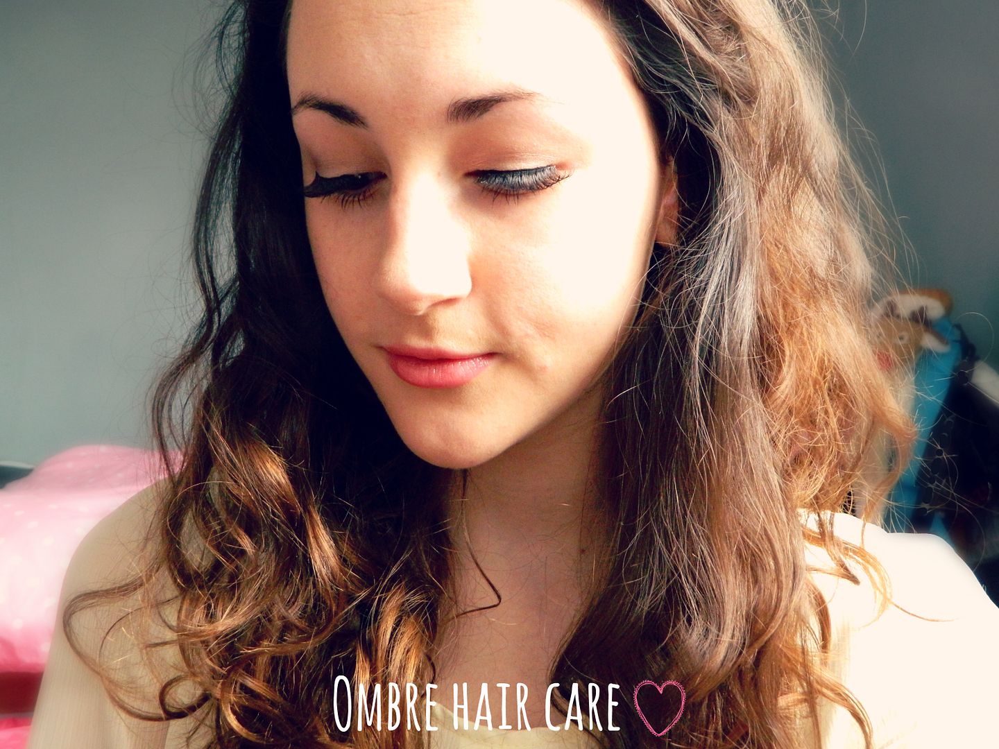 Ombre Hair Care Routine Belle-amie