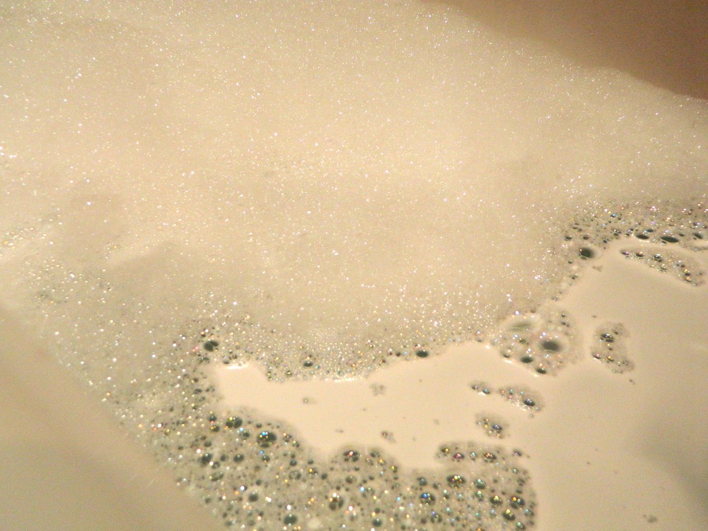 Lush Bubble Beard Bubble Bar Bath Results Review Belle-amie
