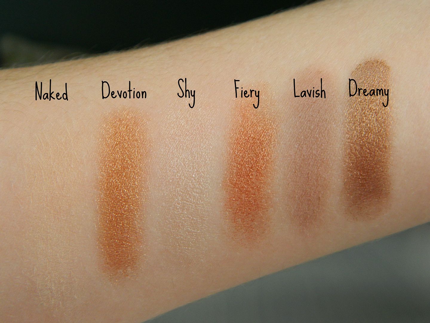Makeup Academy Undress Me Too Palette Shade Swatches Review Belle-amie