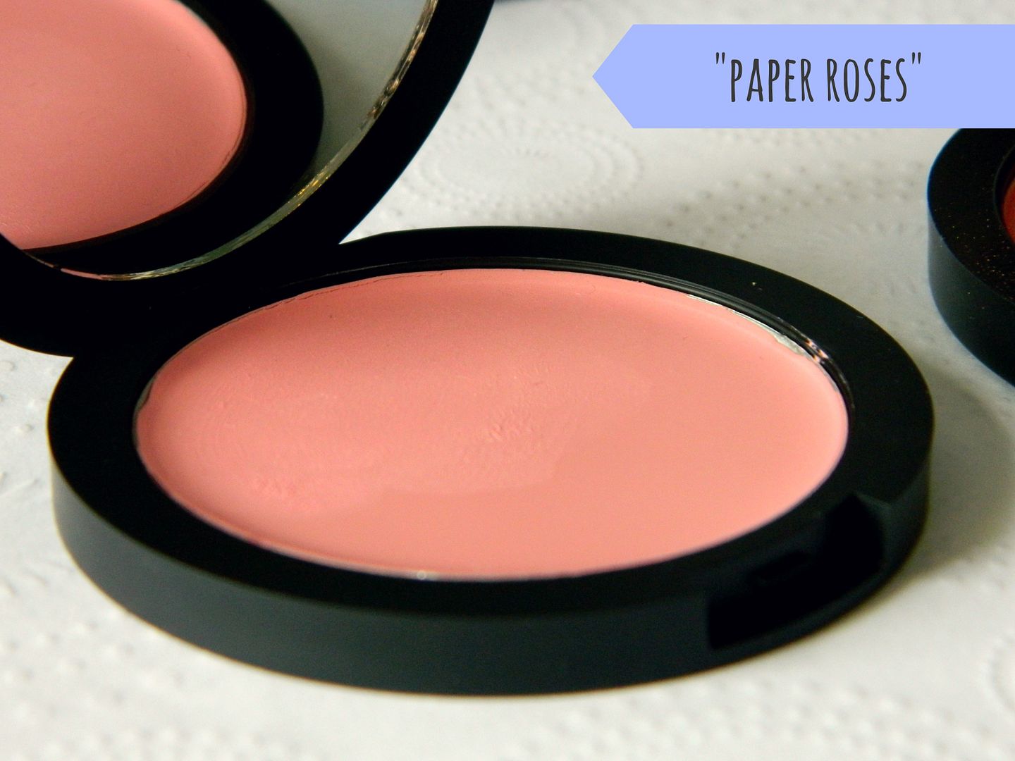Dainty Doll Cream Blusher in Paper Roses