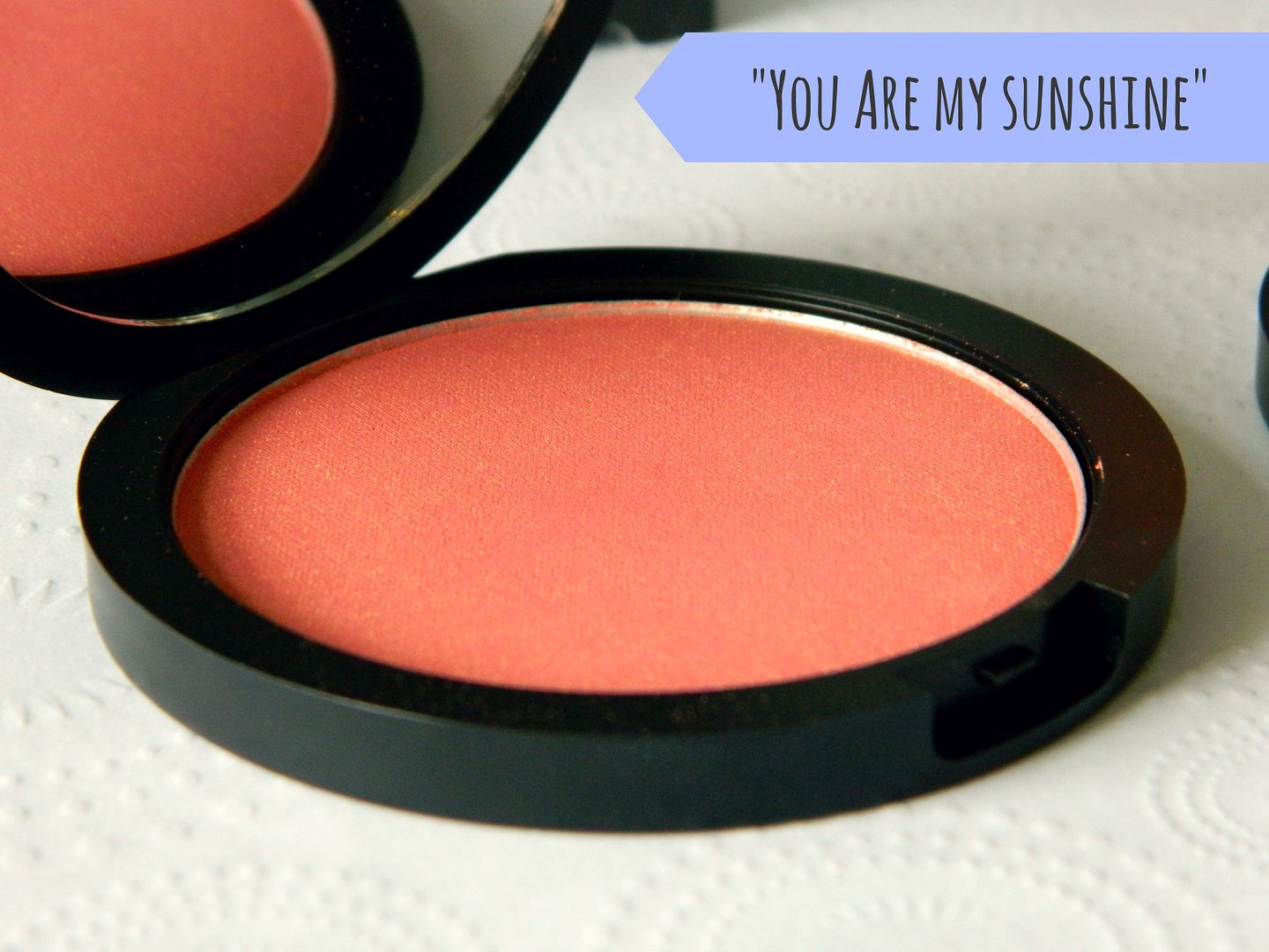 Dainty Doll Powder Blusher in You Are My Sunshine