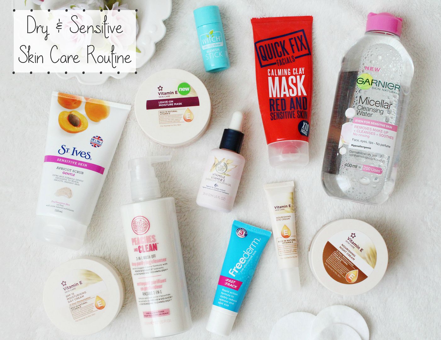 Dry-Senstive-Skin-Care-Routine-2015-Belle-Amie-UK-Beauty-Fashion-Lifestyle-Blog