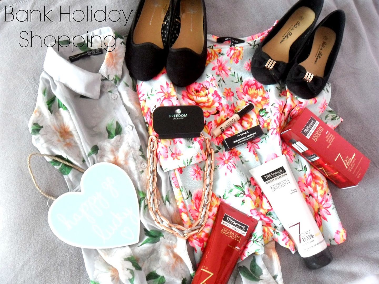 Guest Post Bank Holiday Shopping Haul Molly Louise Blog Belle-amie UK Beauty Fashion Lifestyle Blog