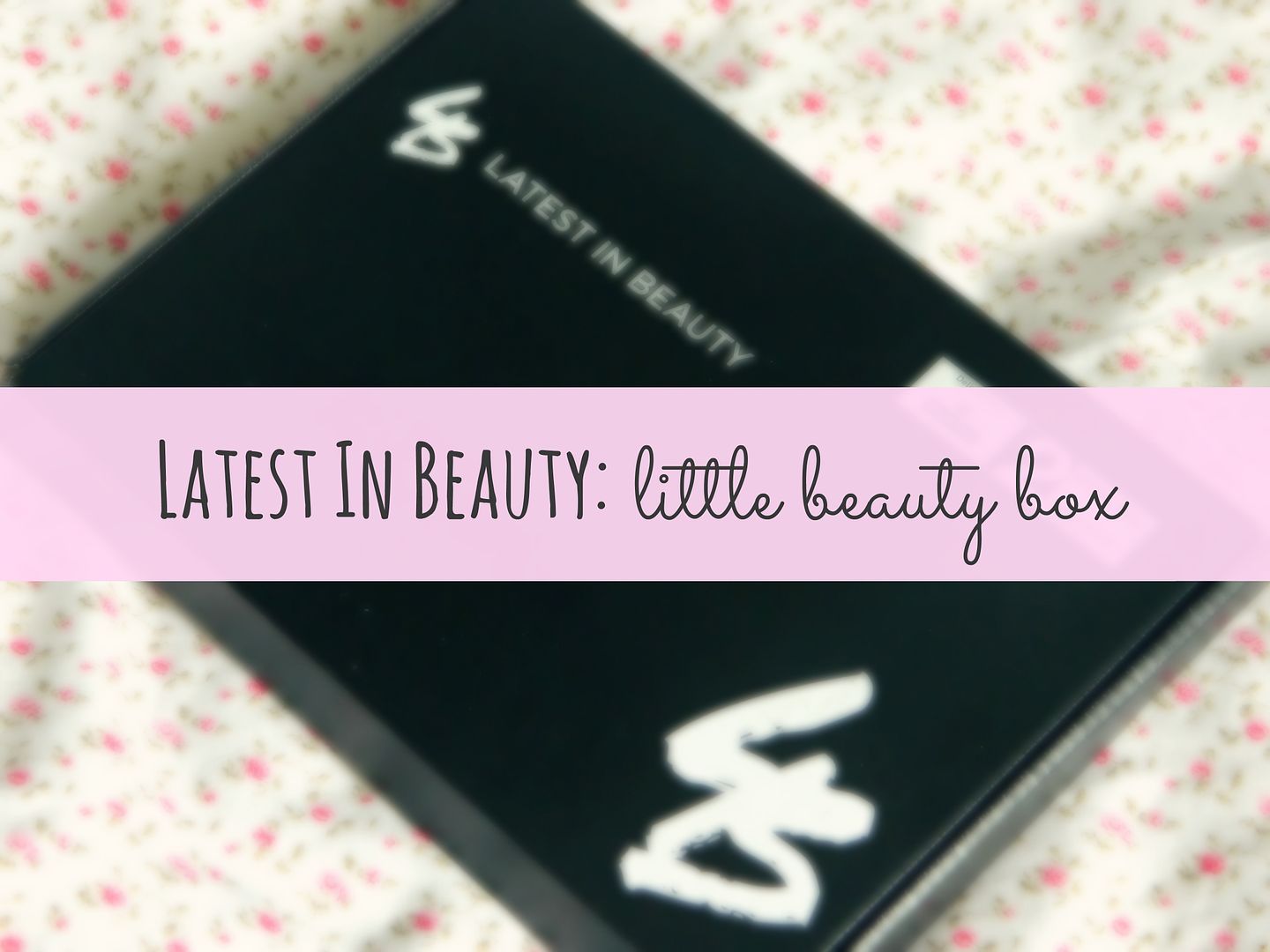 Latest In Beauty Little Beauty Box June Review Caudalie Amie Aveda Belle-amie