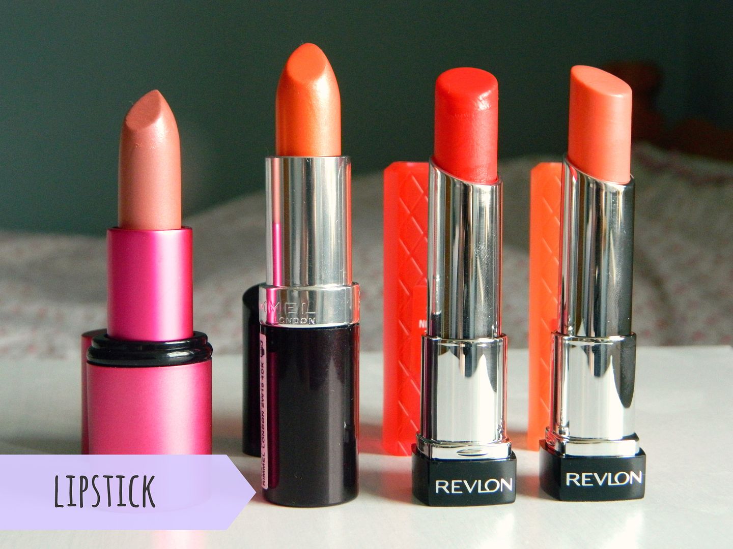 Lipstick Collective Beauty Haul