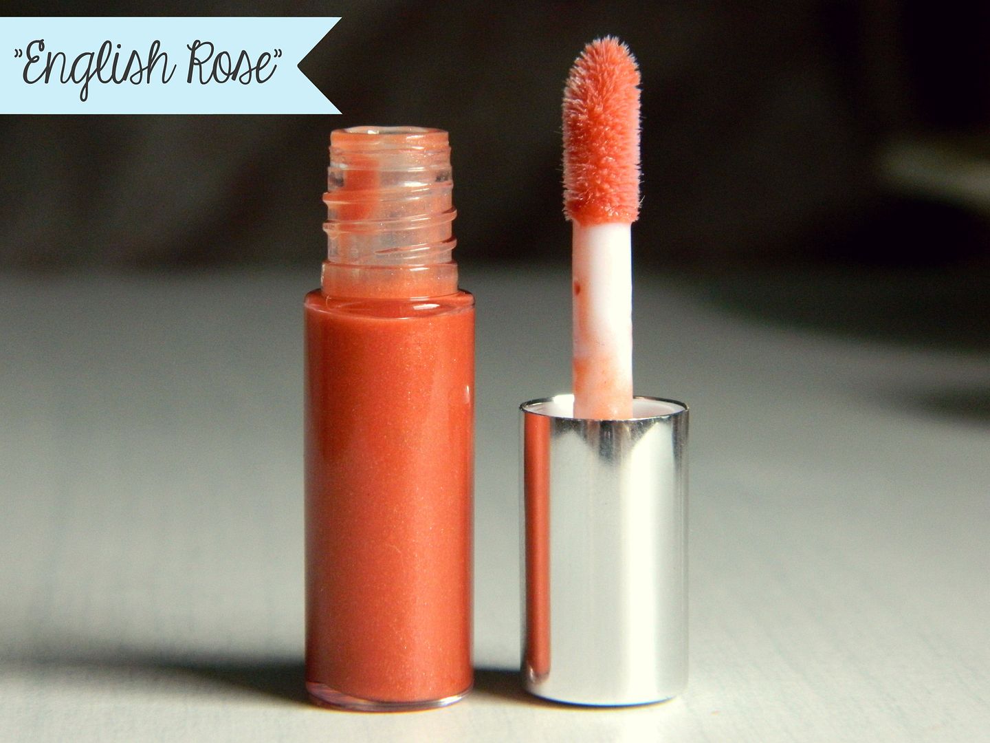 Lumiere Cosmetics Lumi Lips in English Rose