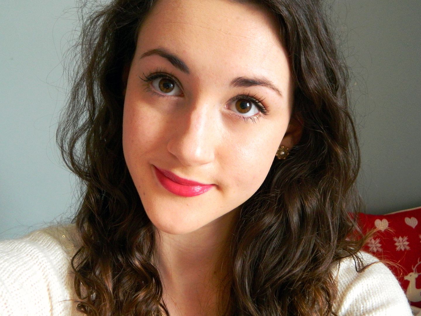 Makeup Of The Day Belle-amie UK Beauty Fashion Lifestyle Blog
