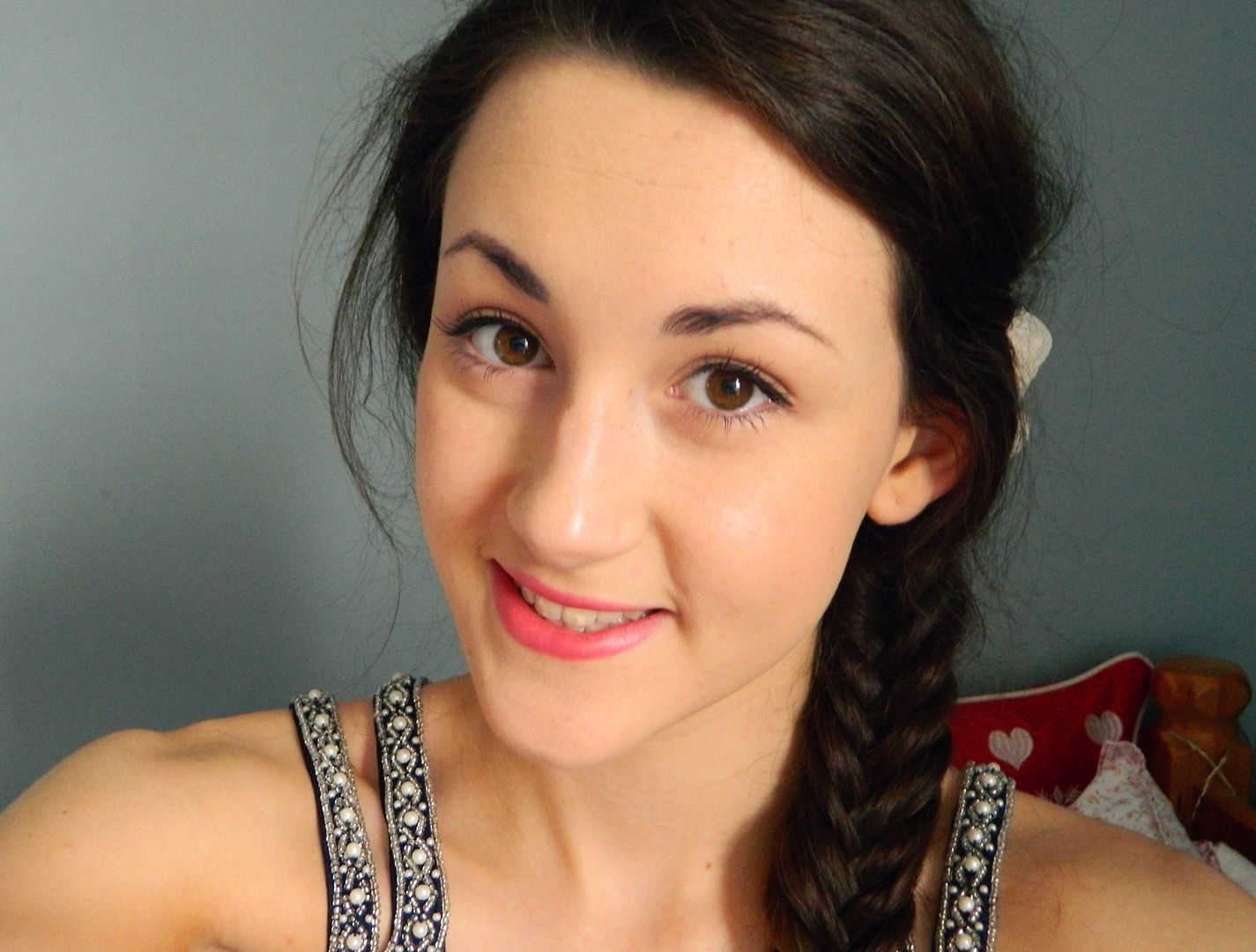Makeup Of The Day March Favourites 2014 Belle-Amie UK Beauty Fashion Lifestyle Blog