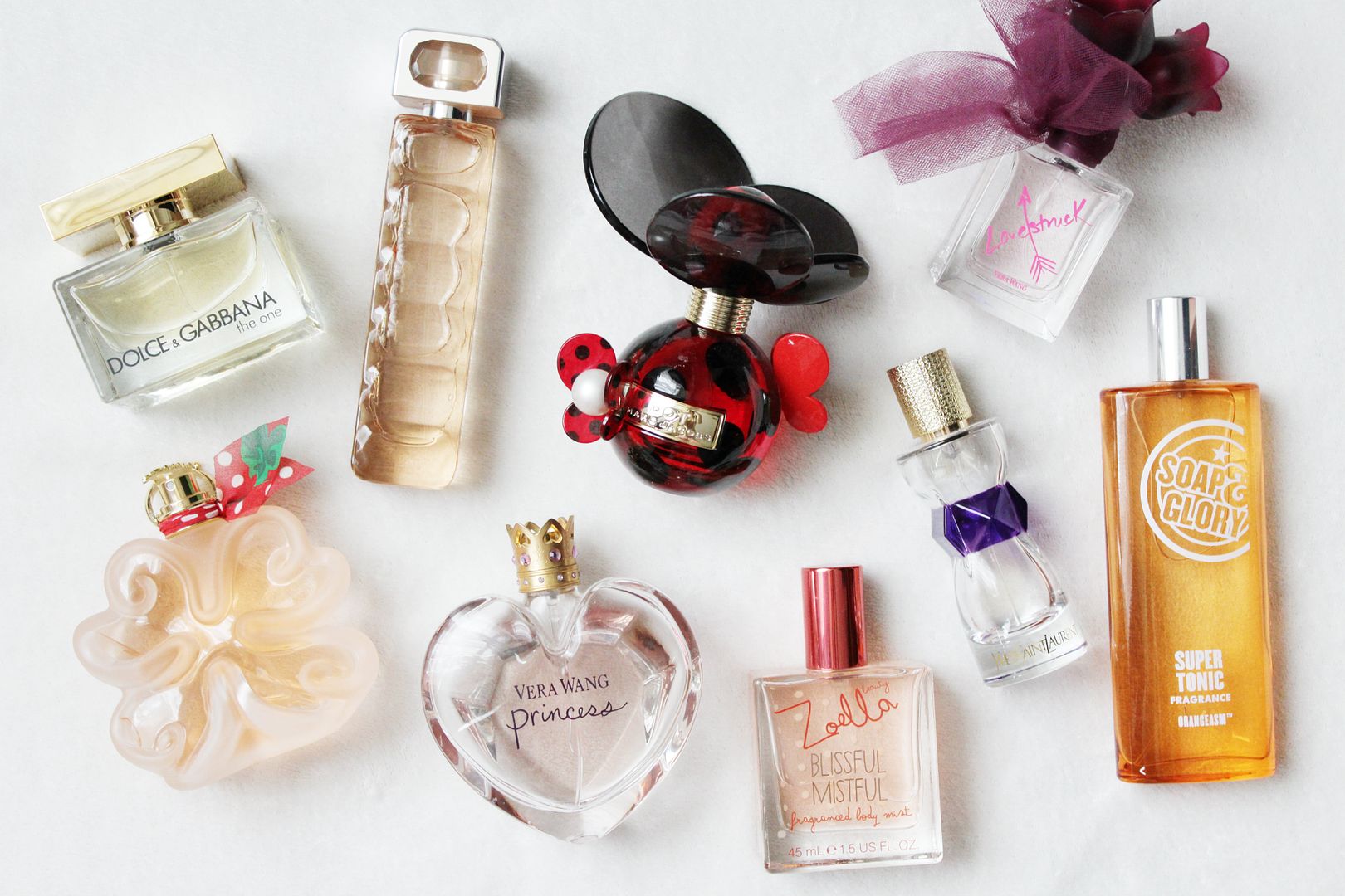 My-Perfume-Body-Mist-Collection-2015-Dolce-Gabbana-Lolita-Lempicka-Hugo-Boss-Marc-Jacobs-Yves-Saint-Laurent-YSL-Zoella-Vera-Wang-Soap-And-Glory-Belle-Amie-UK-Beauty-Fashion-Lifestyle-Blog
