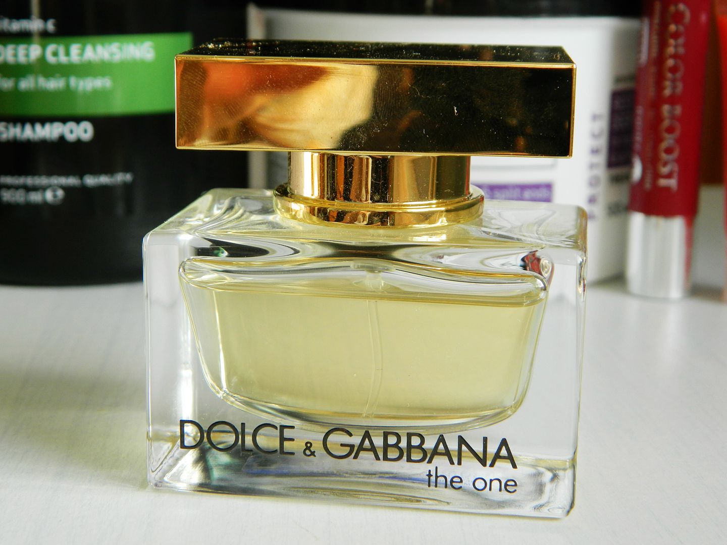 November 2013 Favourite's Dolce And Gabanna The One Perfume Belle-amie UK Beauty Fashion Lifestyle Blog
