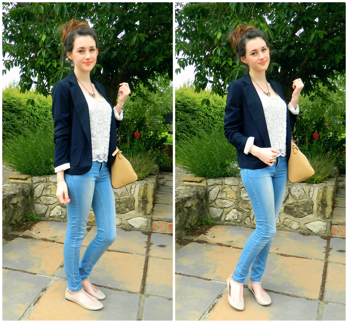 Belle-amie | Beauty, Fashion & Lifestyle Blog: Outfit Of The Day