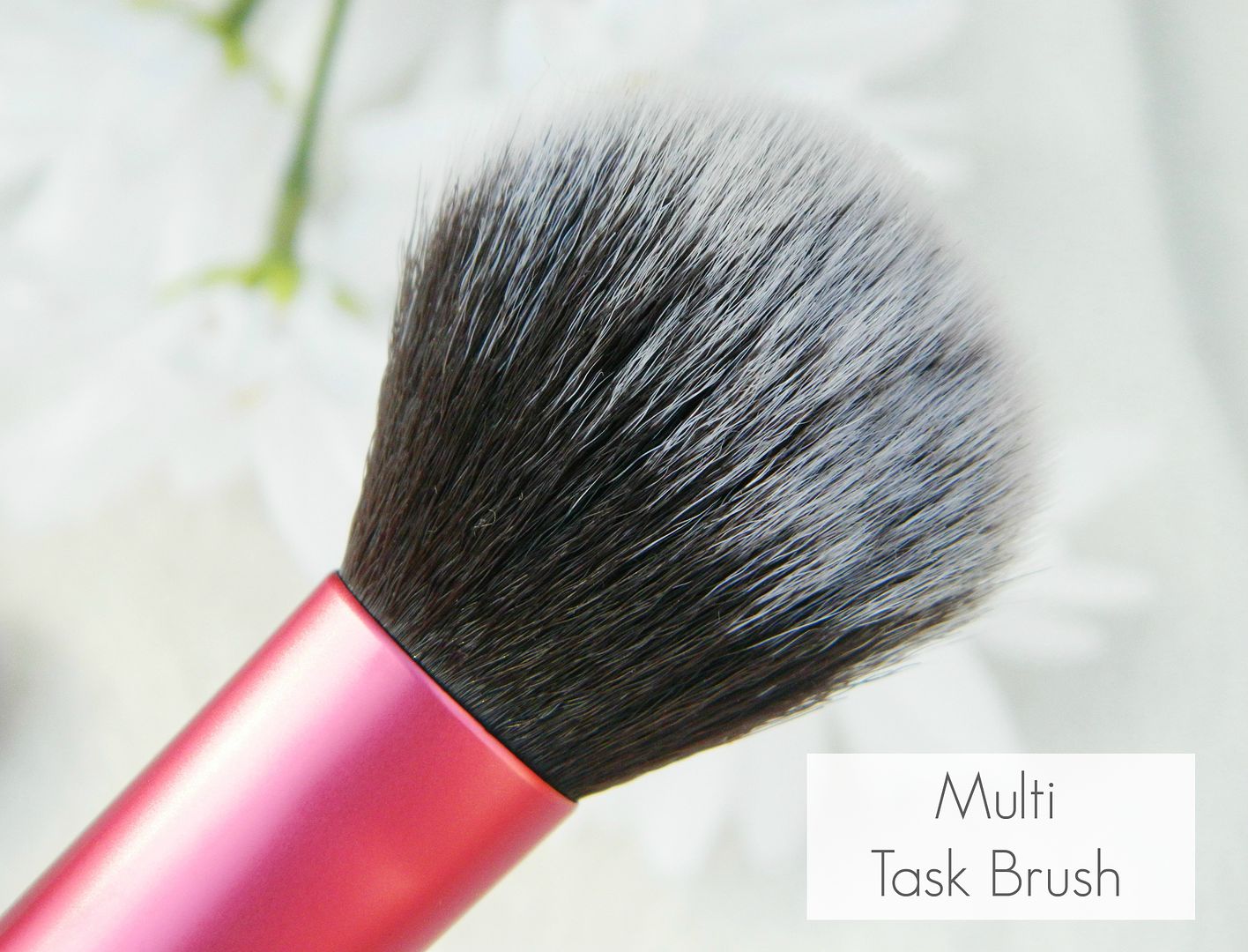 Real Techniques Travel Essentials Brush Set Review Multi Task Purpose Face Brush Belle-amie UK Beauty Fashion Lifestyle Blog