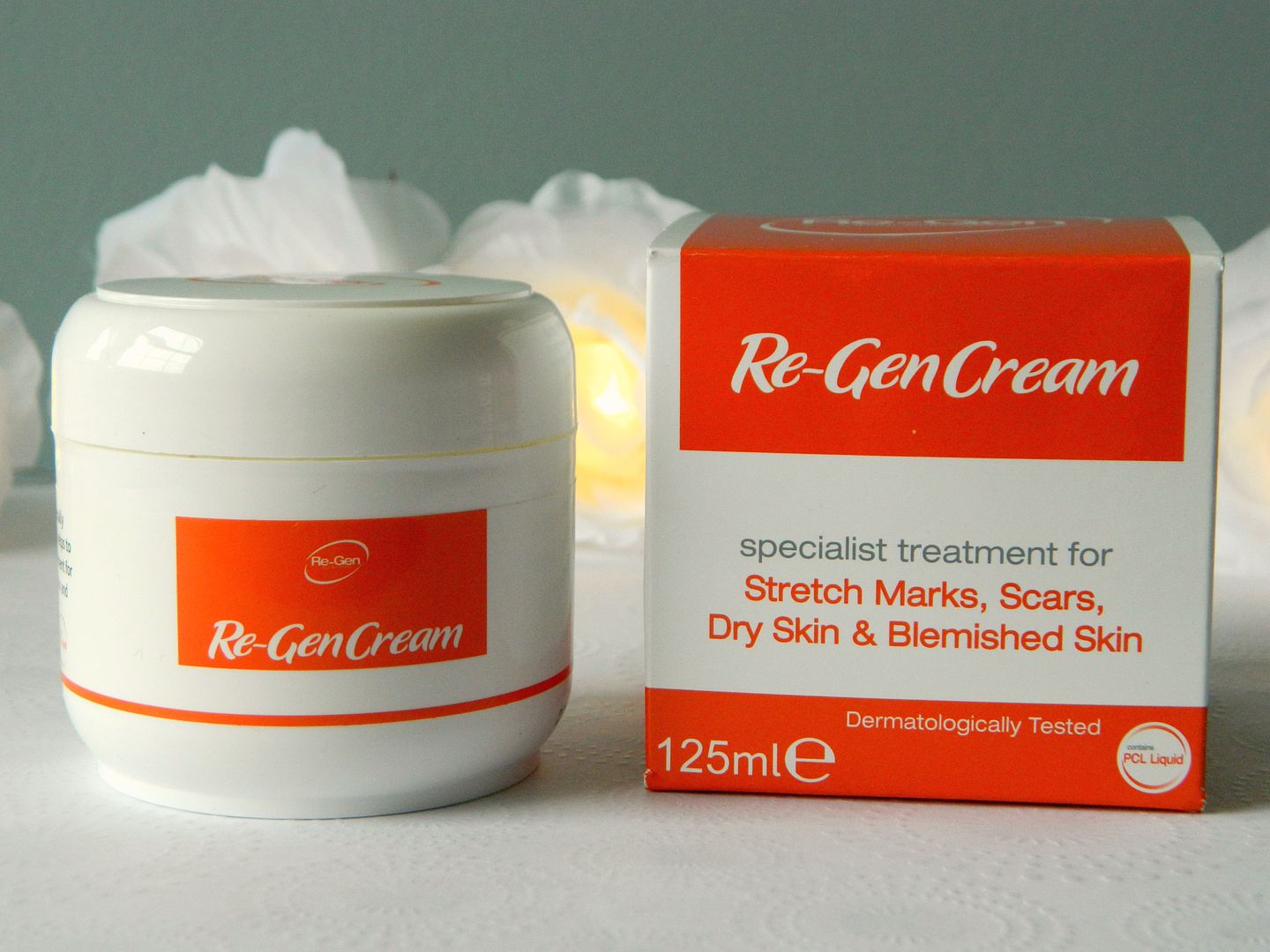 Silkia Re-Gen Cream Pot Packaging Review Belle-amie