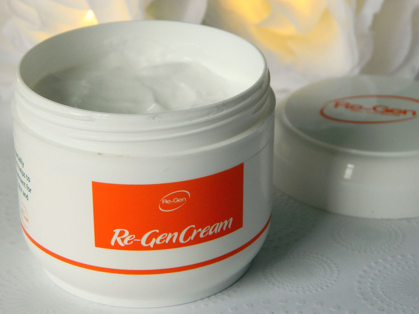 Silkia Re-Gen Cream Pot Product Review Belle-amie