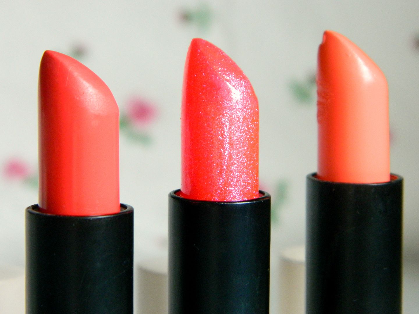 Topshop Lips Lipsticks Ditsy Ohh La La Crystal Review Belle-amie