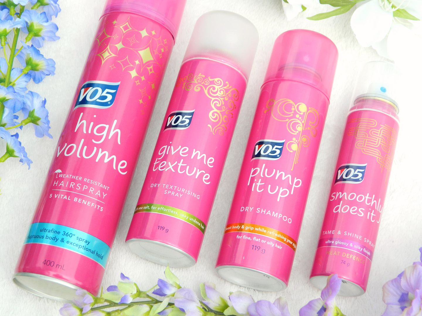VO5 Hair Care Review Packaging Belle-amie UK Beauty Fashion Lifestyle Blog
