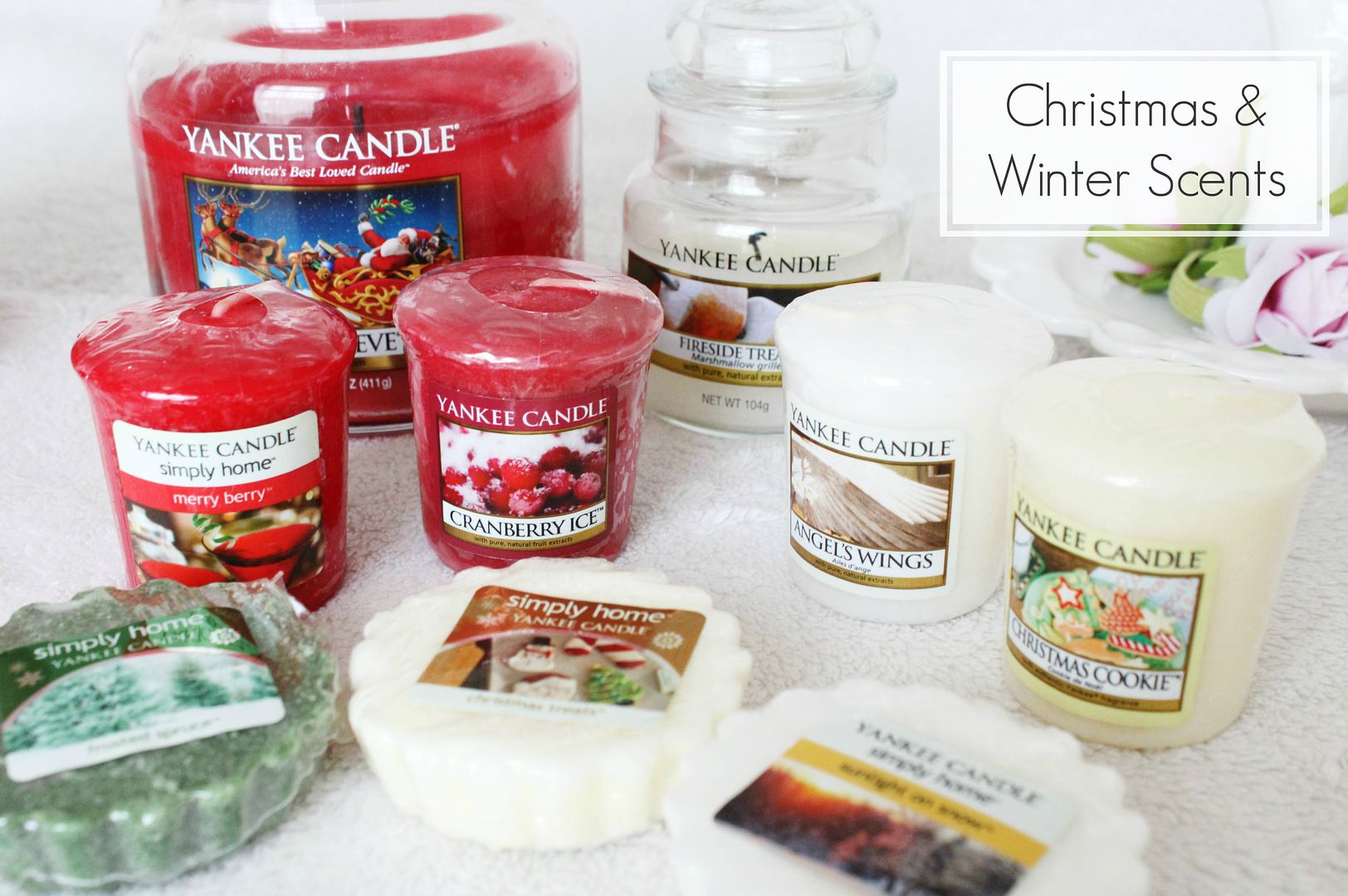 Yankee-Candle-Collection-Jar-Votive-Samplers-Wax-Melts-Tarts-Christmas-Winter-Scents-Belle-Amie-UK-Beauty-Fashion-Lifestyle-Blog
