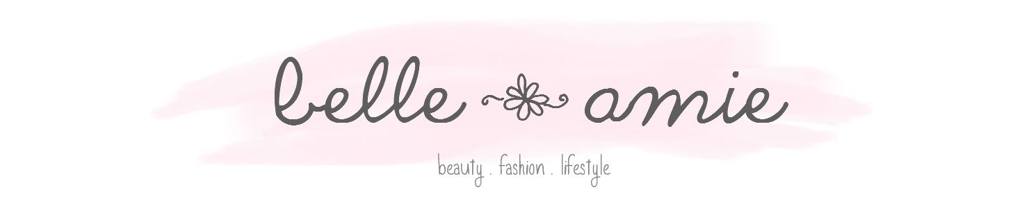 Belle-amie | Beauty, Fashion & Lifestyle Blog