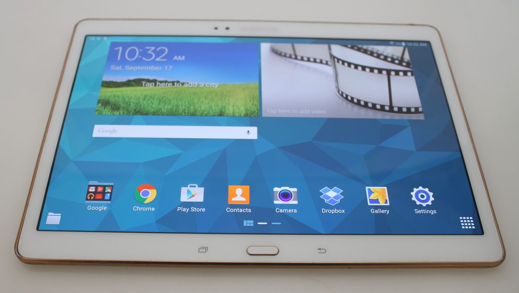 samsung sm t800 tablet