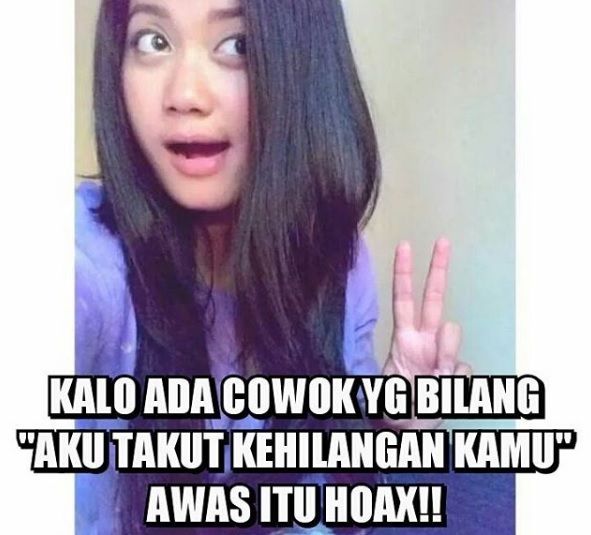 [Viral]: Ini Dia Kumpulan Meme 'Awas Itu Hoax' Yang Kocak Banget ...