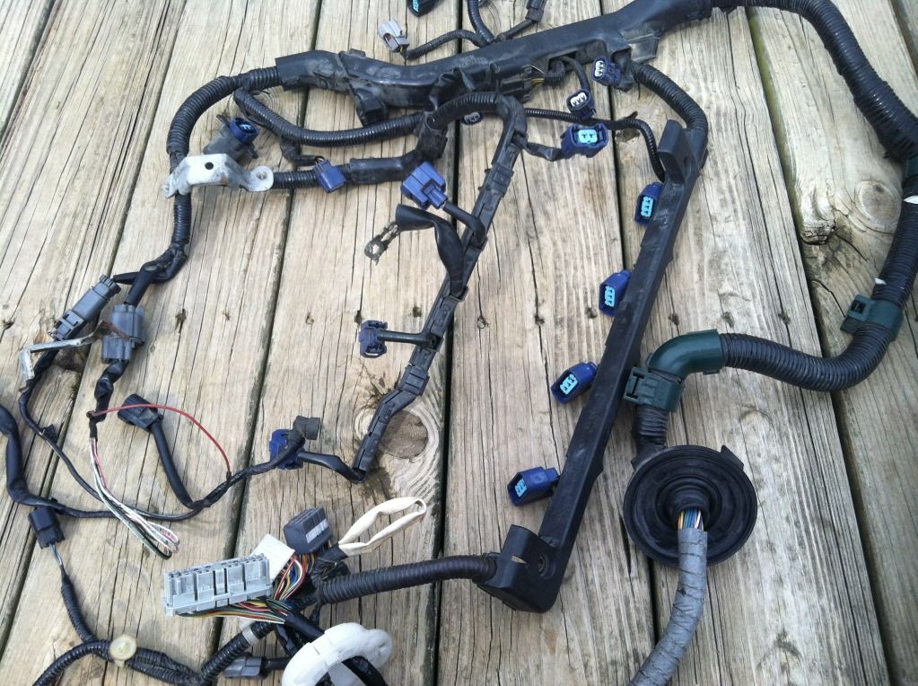 FS EVO X Injectors Honda / Acura K20a K24a Engine Forum