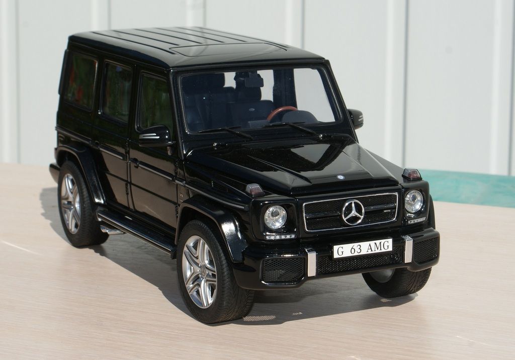 g63 diecast