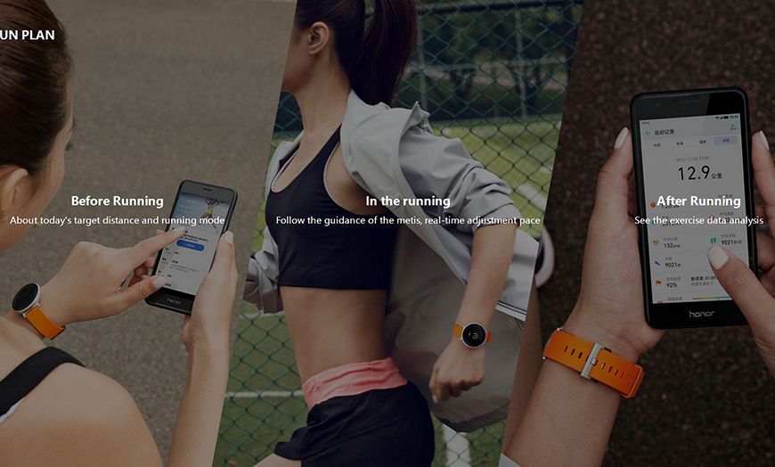 honor s1 smartwatch