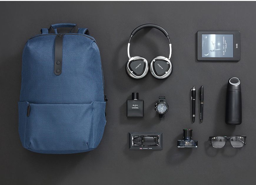 xiaomi mi casual college backpack