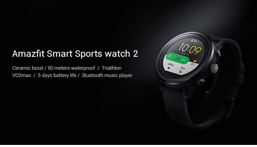 xiaomi amazfit 2 stratos swimming