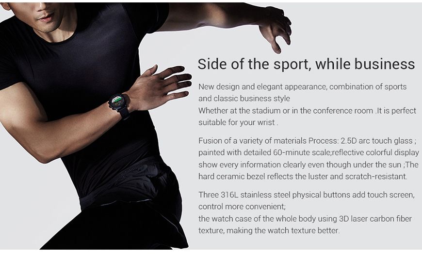 amazfit stratos 2 waterproof