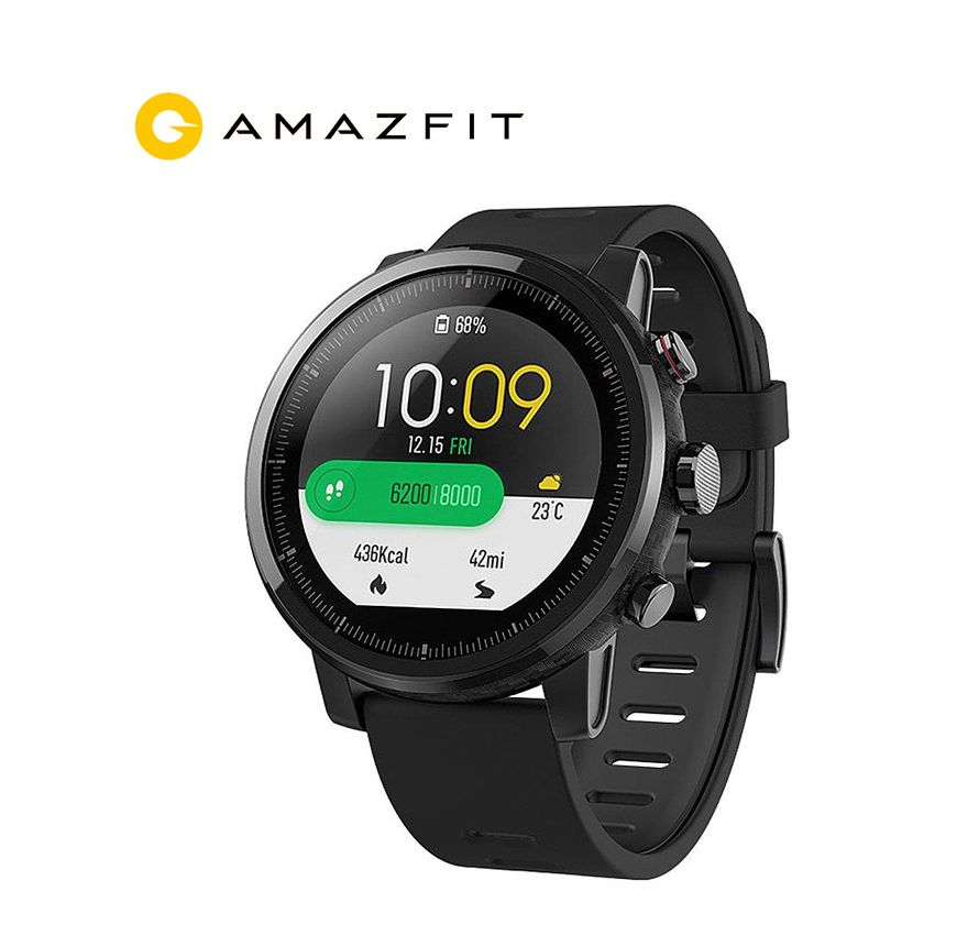 amazfit gtr triathlon