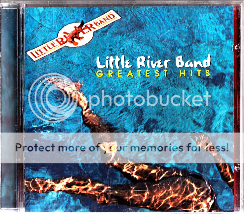 Little River Band   Greatest Hits (CD 2000) The Best of   18 Tracks