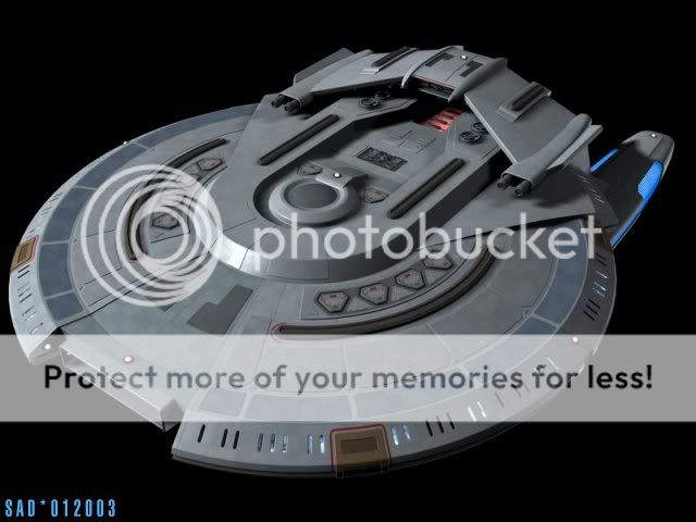 Wonderfull non-canon Trek ships... | Page 4 | The Trek BBS