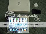 MINT Apple iPad 2 32GB, 3G Verizon, White Jailbroken jailbreak 