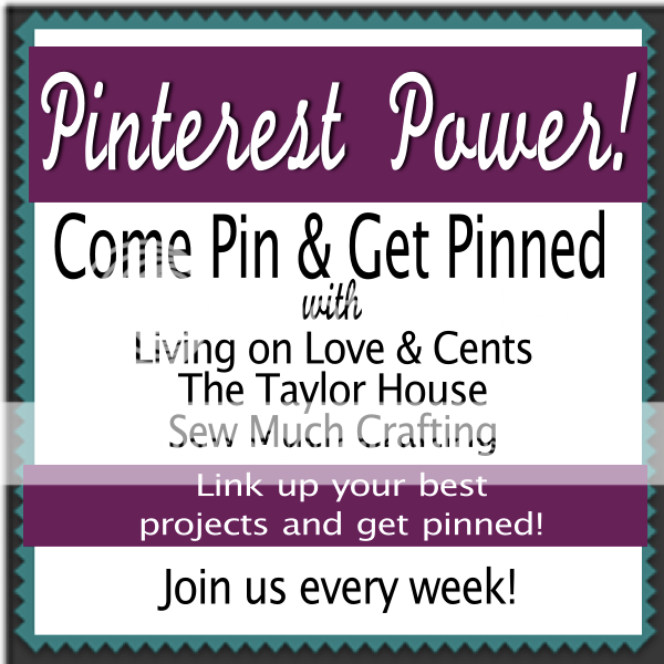 Pinterest Power Party